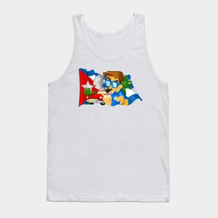 Quba Libre Tank Top